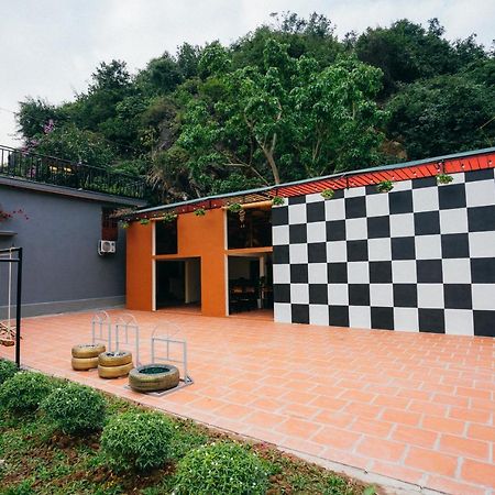 Trang An Freedom Hood Hostel Νιν Μπιν Εξωτερικό φωτογραφία