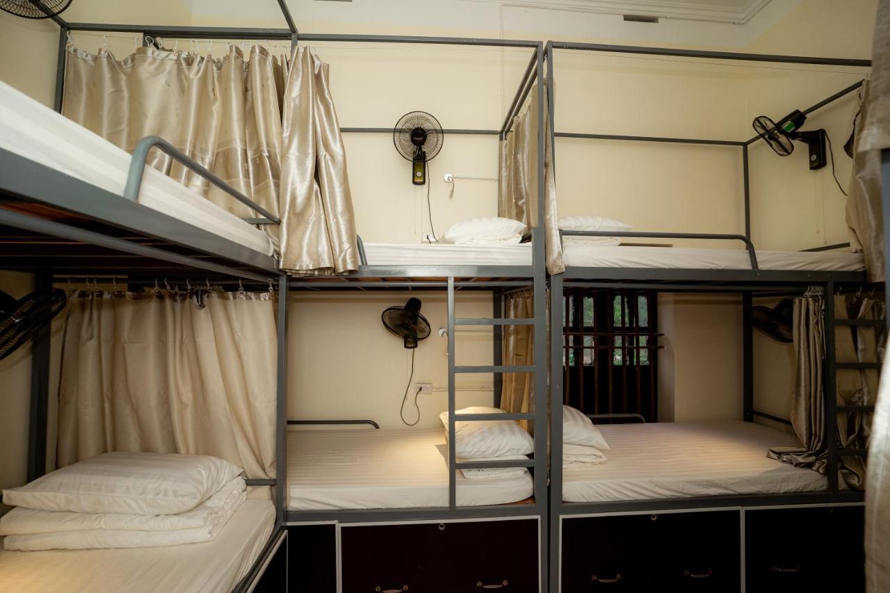 Trang An Freedom Hood Hostel Νιν Μπιν Εξωτερικό φωτογραφία