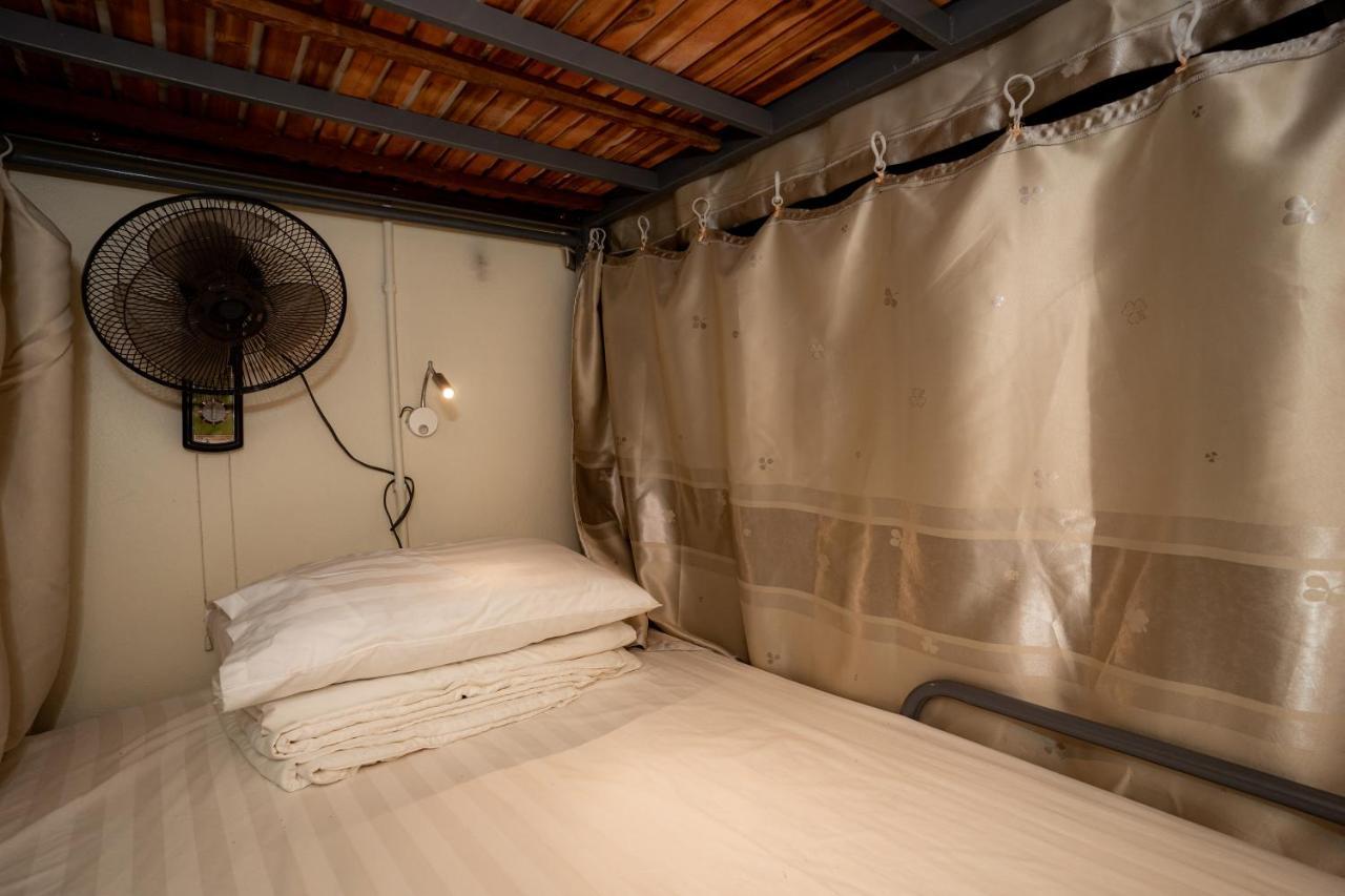 Trang An Freedom Hood Hostel Νιν Μπιν Εξωτερικό φωτογραφία