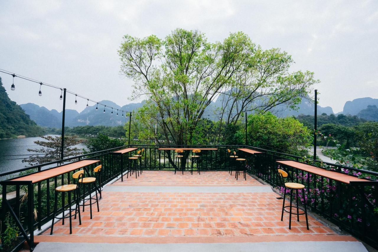 Trang An Freedom Hood Hostel Νιν Μπιν Εξωτερικό φωτογραφία