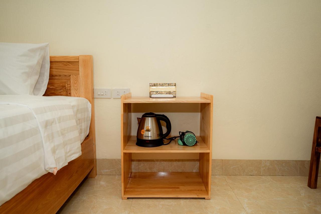 Trang An Freedom Hood Hostel Νιν Μπιν Εξωτερικό φωτογραφία