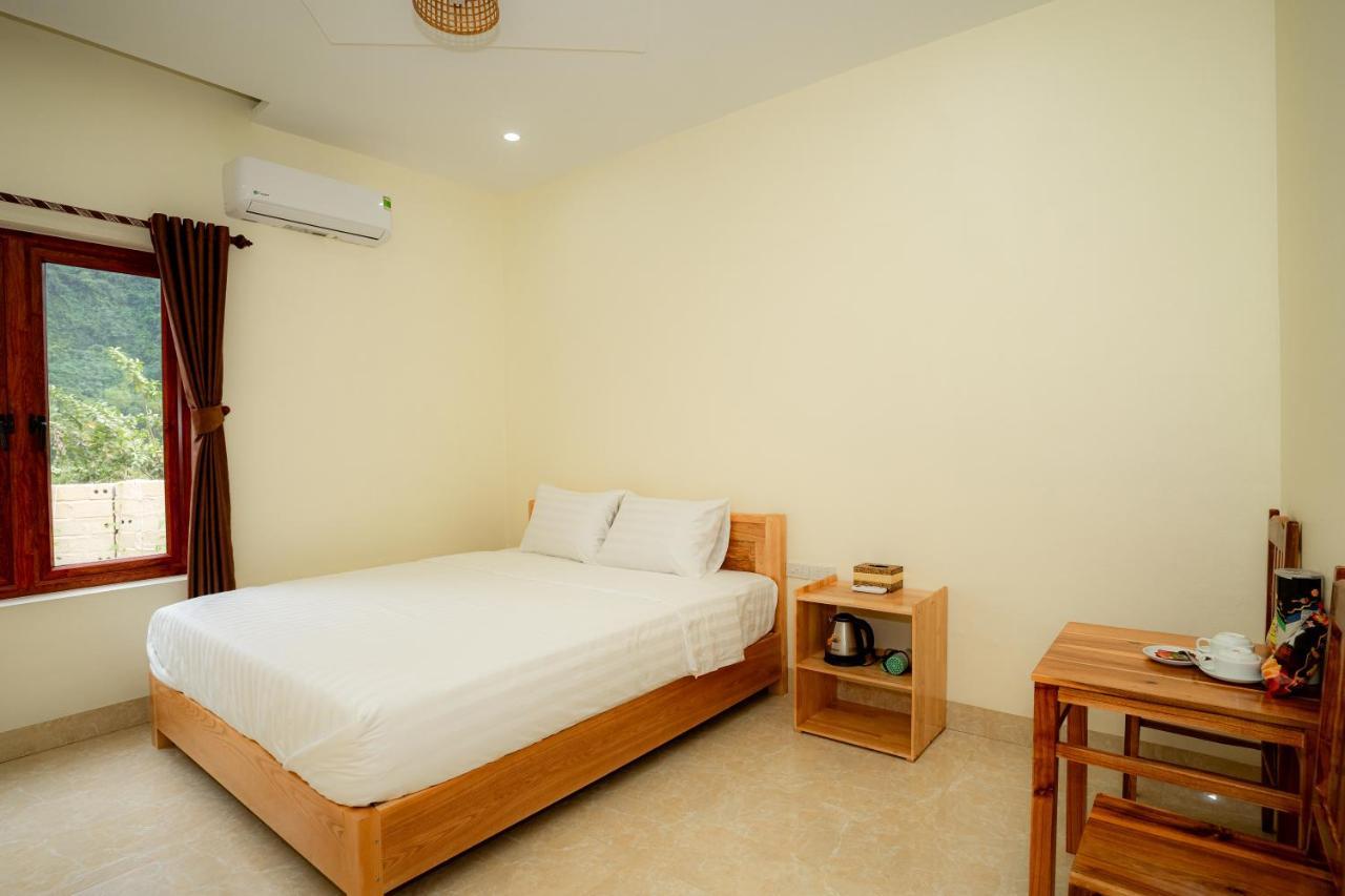 Trang An Freedom Hood Hostel Νιν Μπιν Εξωτερικό φωτογραφία