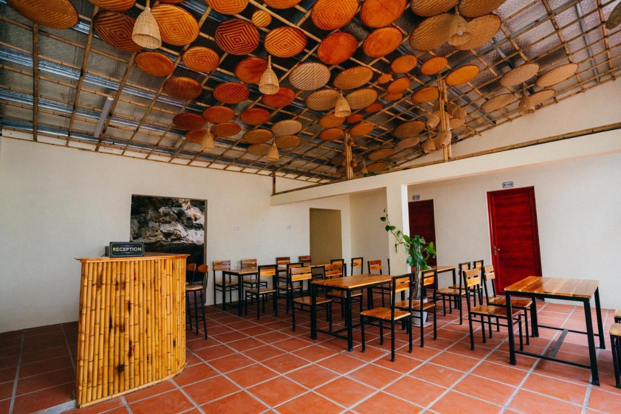 Trang An Freedom Hood Hostel Νιν Μπιν Εξωτερικό φωτογραφία
