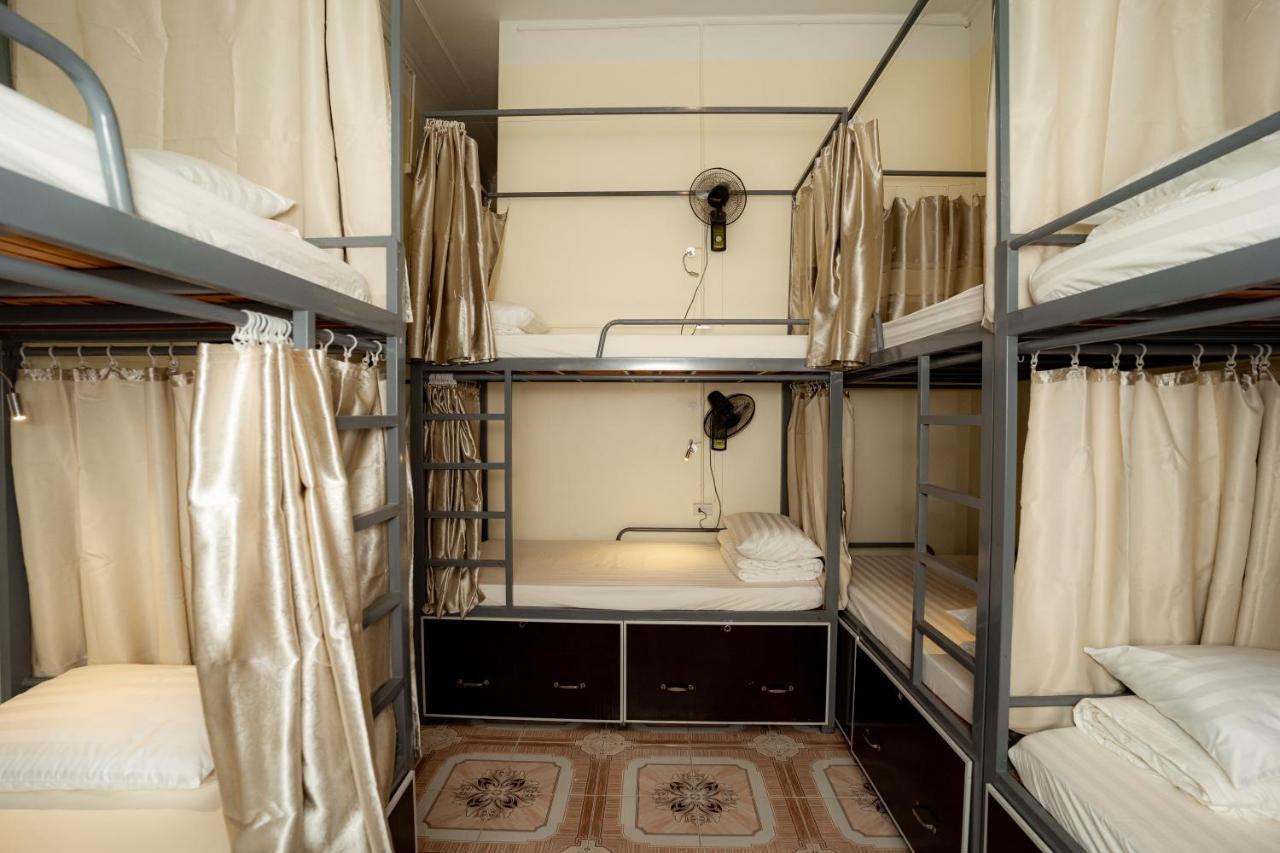 Trang An Freedom Hood Hostel Νιν Μπιν Εξωτερικό φωτογραφία