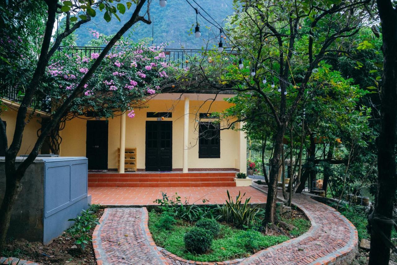 Trang An Freedom Hood Hostel Νιν Μπιν Εξωτερικό φωτογραφία