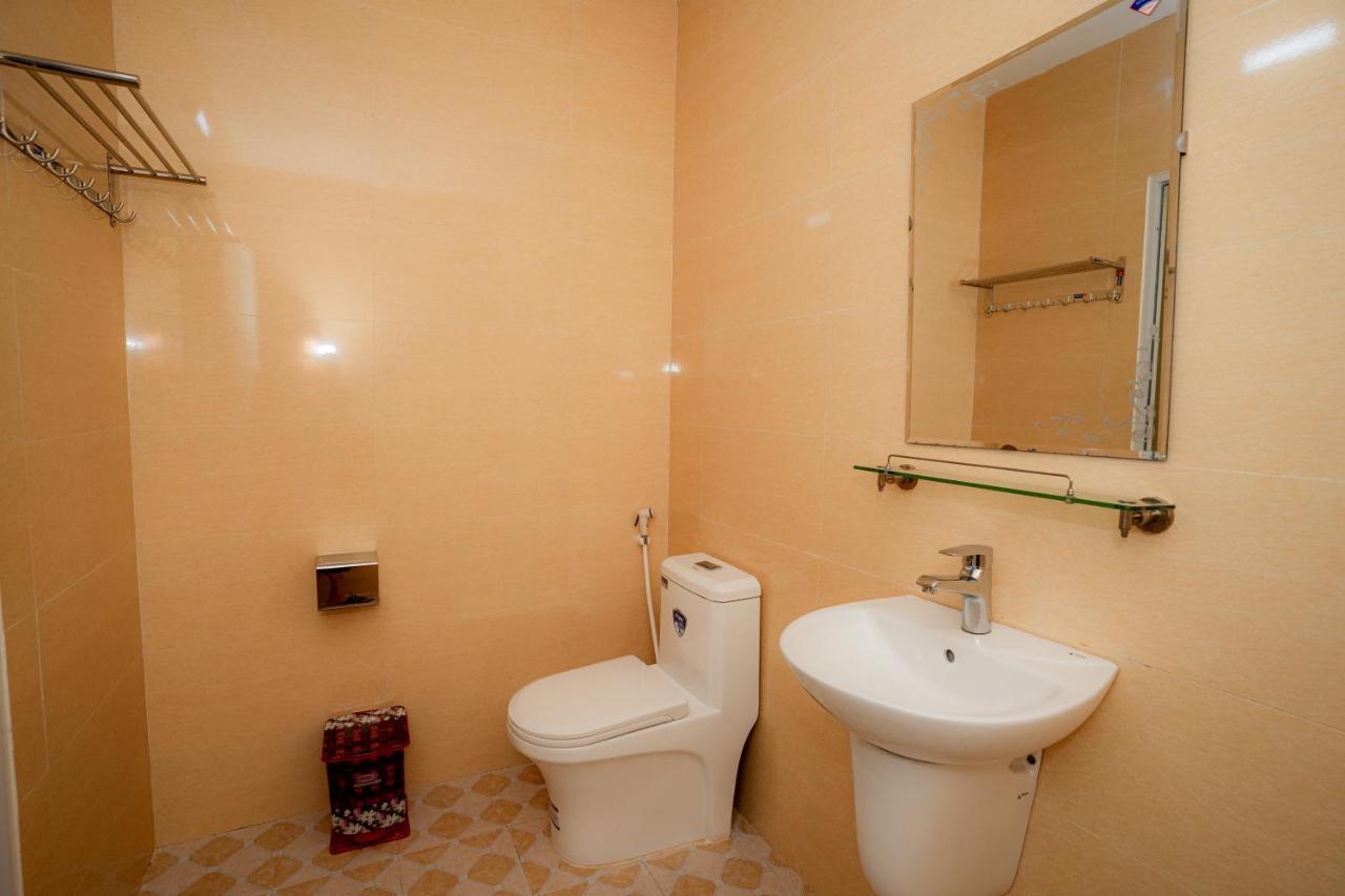Trang An Freedom Hood Hostel Νιν Μπιν Εξωτερικό φωτογραφία