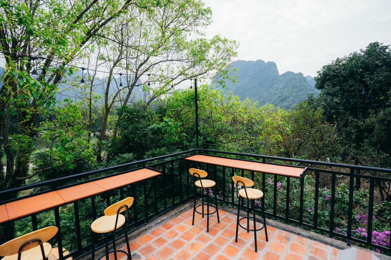 Trang An Freedom Hood Hostel Νιν Μπιν Εξωτερικό φωτογραφία