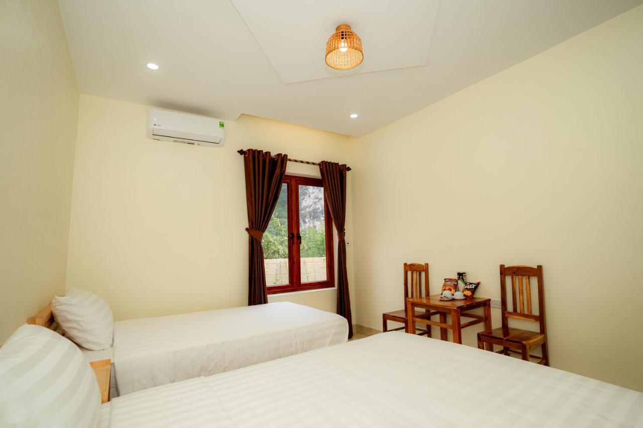 Trang An Freedom Hood Hostel Νιν Μπιν Εξωτερικό φωτογραφία