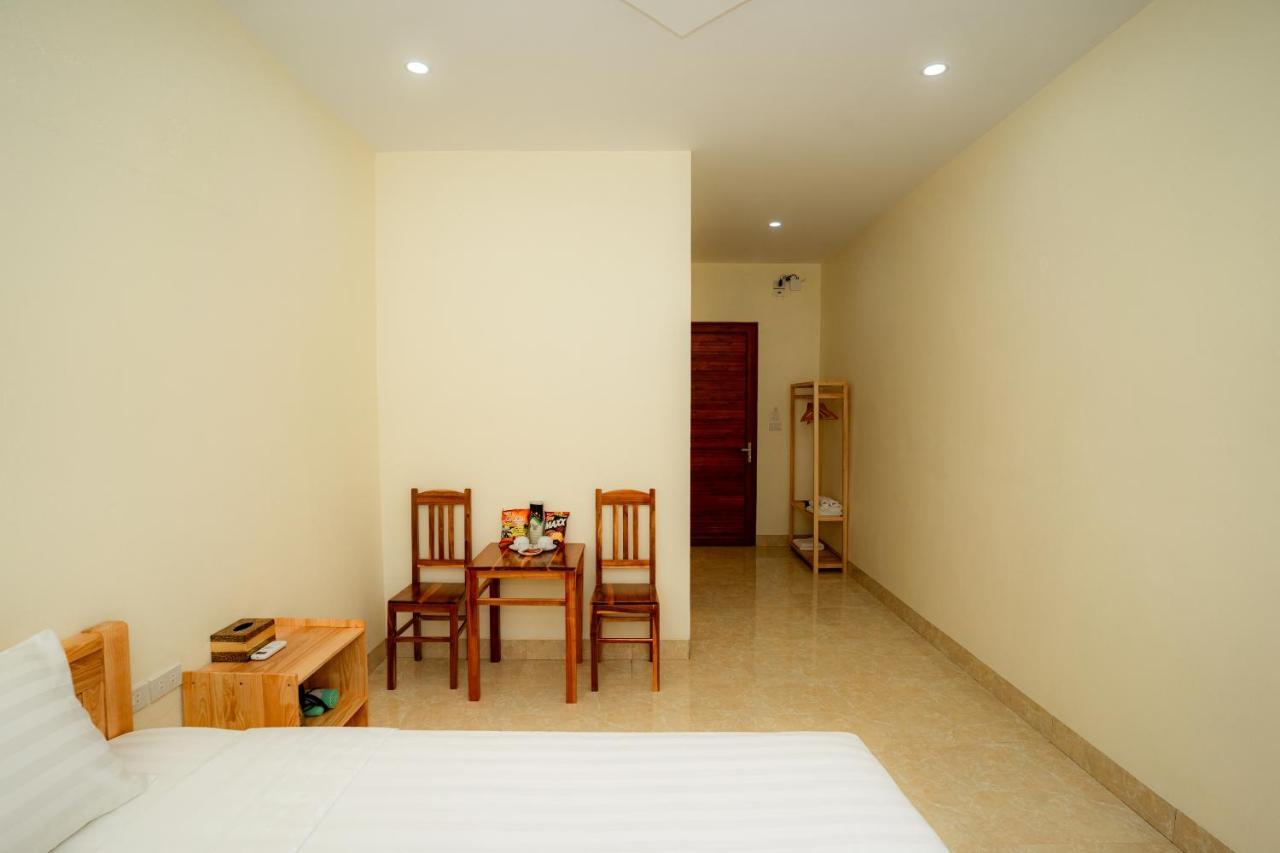 Trang An Freedom Hood Hostel Νιν Μπιν Εξωτερικό φωτογραφία