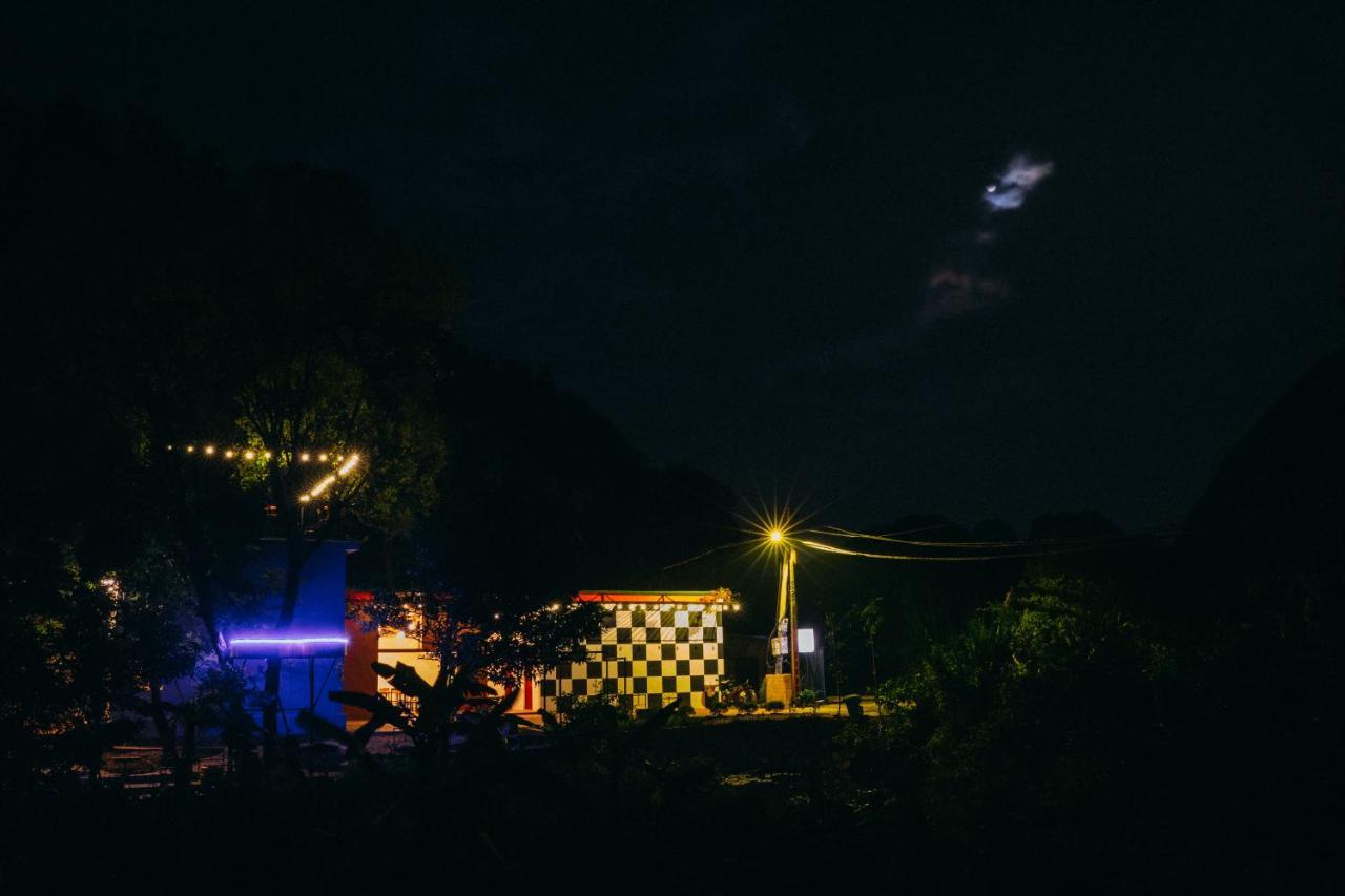 Trang An Freedom Hood Hostel Νιν Μπιν Εξωτερικό φωτογραφία